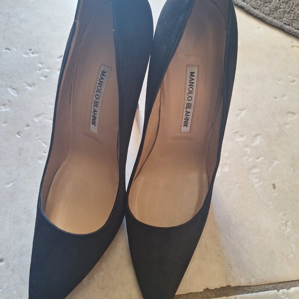 Manolo Blahnik - Picture 4 of 5